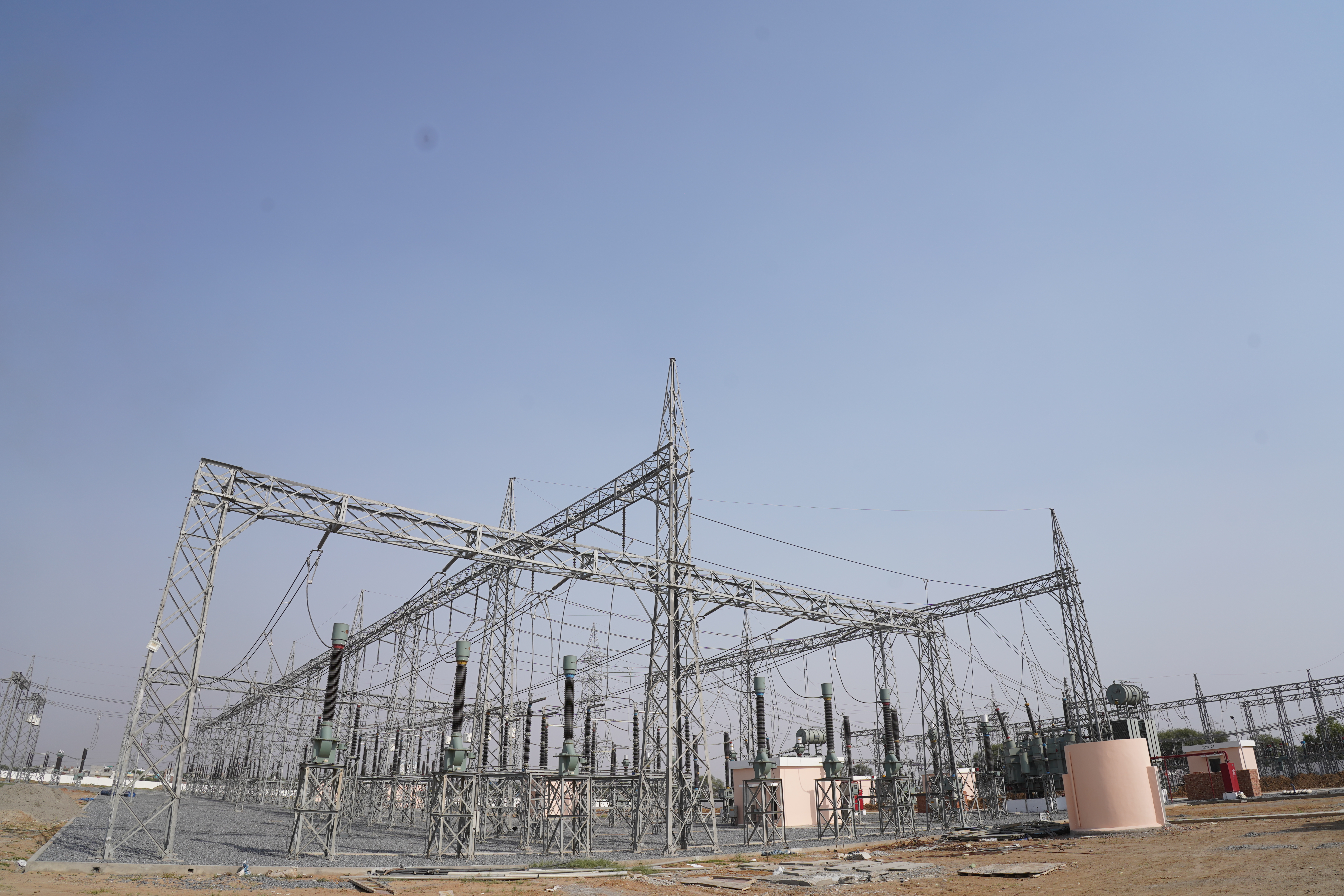 220KV Substation