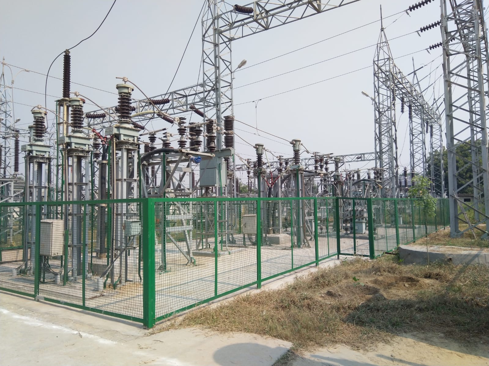 33KV Substation