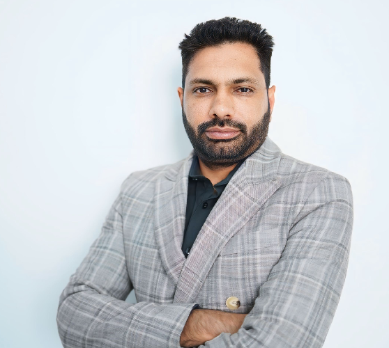 Shri Deependra Singh Ola
